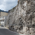 Cetara, conclusi i lavori al costone roccioso. Via libera al transito veicolare [FOTO]