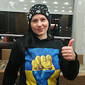 Conflitto Russia / Ucraina: da Cetara Tetiana alza la voce in difesa della sua terra