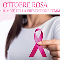 Il 21 ottobre a Cetara una giornata di prevenzione gratuita contro il tumore al seno e le patologie femminili 