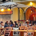 "Il Piennolo" a Cetara, la pizza contemporanea made in Amalfi Coast