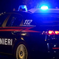 Minaccia due sindaci, danneggia auto e si scaglia contro i Carabinieri: 49enne di Vietri preso a Cetara