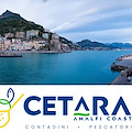 Presentati logo e brand identity del progetto "Cetara Contadini Pescatori"