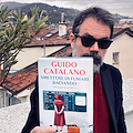 “Smettere di fumare baciando”: 16 marzo il nuovo libro di Guido Catalano arriva a Cetara