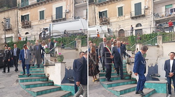 A Cetara il Ministro Carlo Nordio interviene sull’IA e sui suoi effetti nel campo della Magistratura