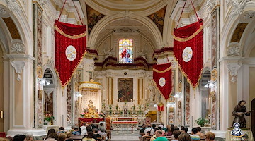 Cetara celebra San Pietro Apostolo: il messaggio di don Andrea