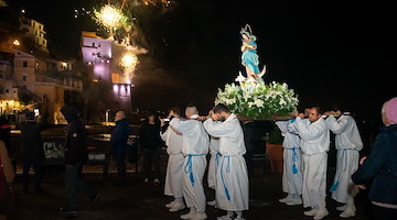 Cetara: il Comitato Festa chiude con successo le celebrazioni natalizie