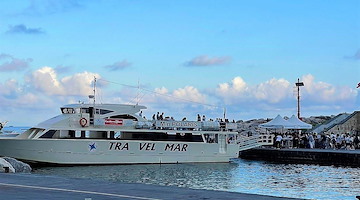 Costa d'Amalfi, tassa d'imbarco e nuovi accosti. Gambardella: «Rischio stop dei trasporti marittimi, danni saranno incalcolabili»