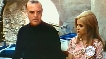“Crystalbrain”: il gruppo 'Cava storie' ritrova le scene del film con Silvia Dionisio girato a Cetara nel '70 /VIDEO