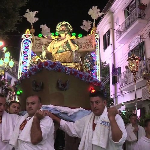 Cetara in festa per San Pietro<br />&copy; Comune di Cetara