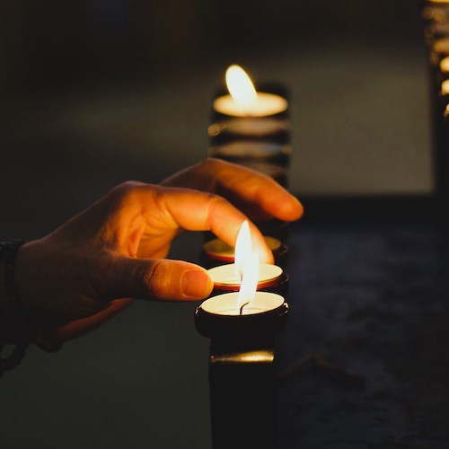 Candele<br />&copy; Pexels