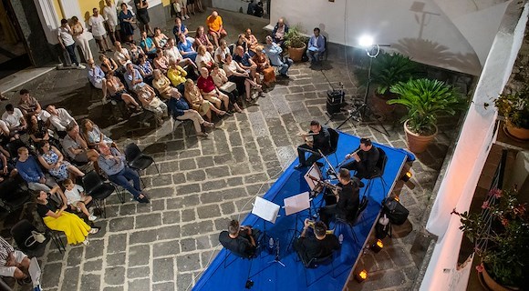 Cetara, 26 luglio l'Amalfi Coast Clarinet Quintet chiude i "Concerti al Borgo"
